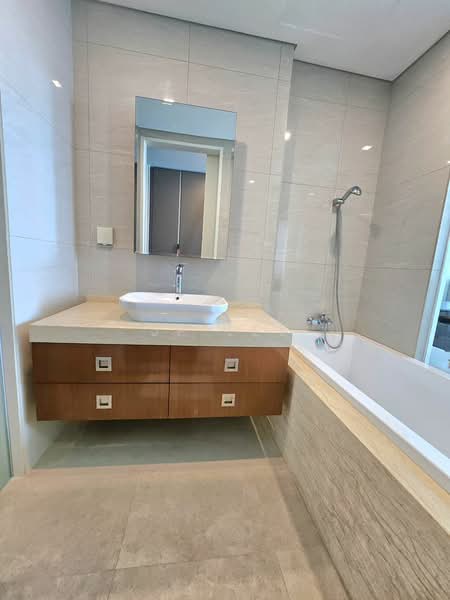 Service Residence for Rent at Puteri Cove Residences - JP Lee - Bathroom - PropertyGuru.com.my