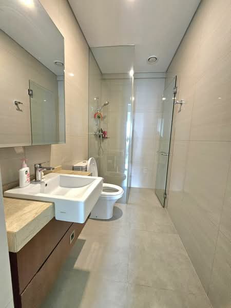 Service Residence for Rent at Puteri Cove Residences - JP Lee - Bathroom - PropertyGuru.com.my