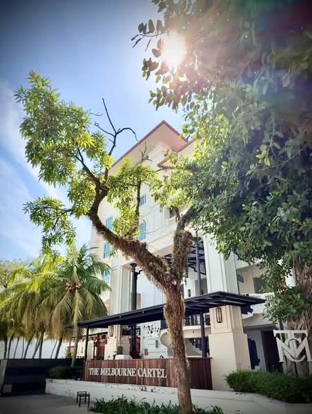 Service Residence for Sale at Straits Quay (The Suites at Waterside) - Ressha Ramesh - Exterior - PropertyGuru.com.my