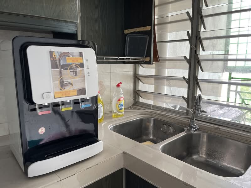 Condominium for Rent at Dwi Mahkota - Joanna Tai - Kitchen - PropertyGuru.com.my