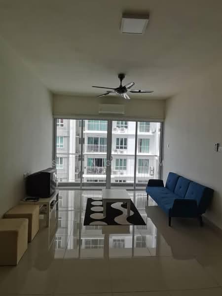 Condominium for Rent at Gardens Ville - Shing Lam - Living Room - PropertyGuru.com.my