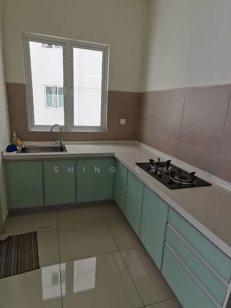 Condominium for Rent at Gardens Ville - Shing Lam - Kitchen - PropertyGuru.com.my