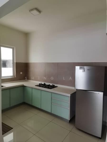 Condominium for Rent at Gardens Ville - Shing Lam - Kitchen - PropertyGuru.com.my