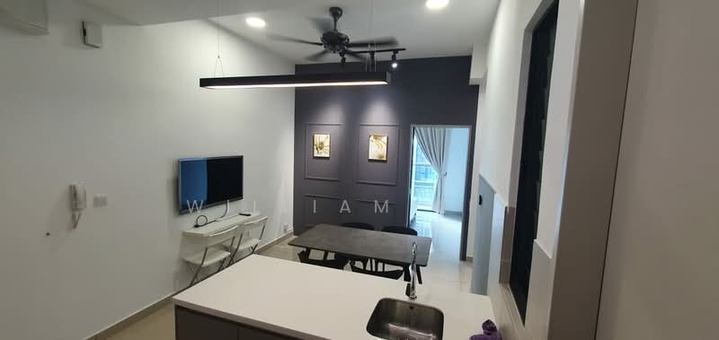 Service Residence for Rent at Citizen 2 - William Lim - Living Room - PropertyGuru.com.my