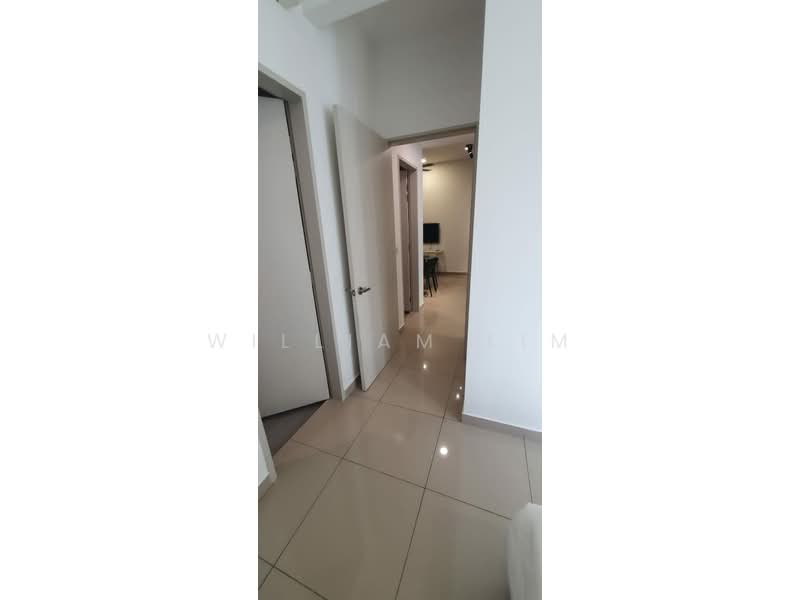 Service Residence for Rent at Citizen 2 - William Lim - Corridor - PropertyGuru.com.my