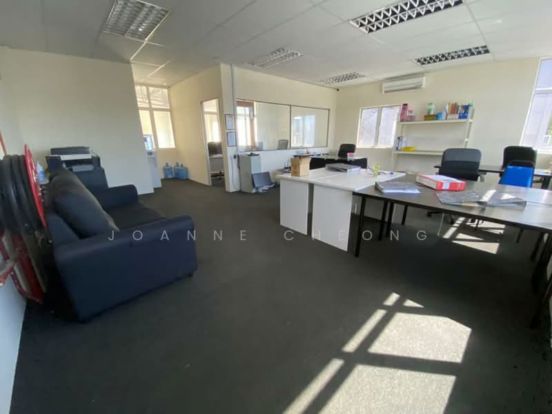 Semi-D Factory for Rent in Balakong (Selangor) - Joanne Cheong - Interior - PropertyGuru.com.my