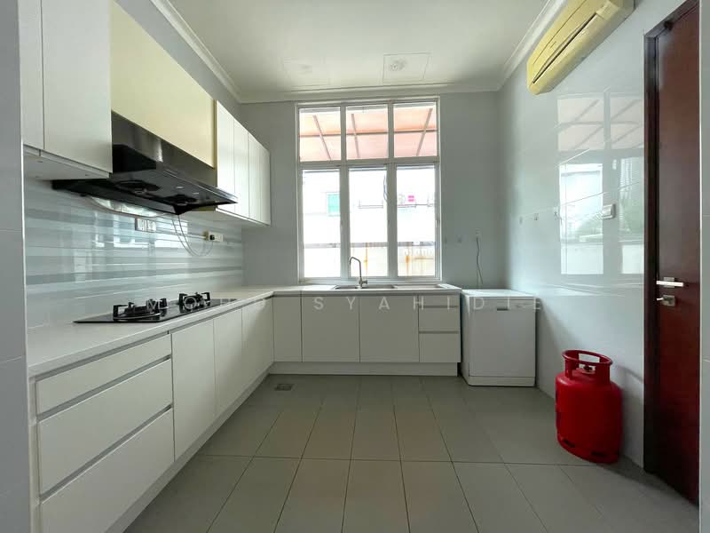 Semi-Detached House for Sale in Ampang (Selangor) - Mohd Syahidie - Kitchen - PropertyGuru.com.my