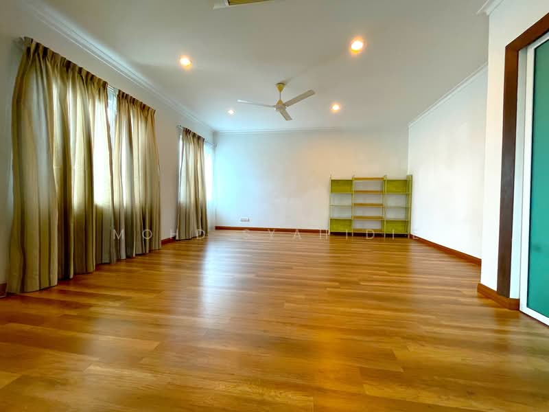 Semi-Detached House for Sale in Ampang (Selangor) - Mohd Syahidie - Living Room - PropertyGuru.com.my