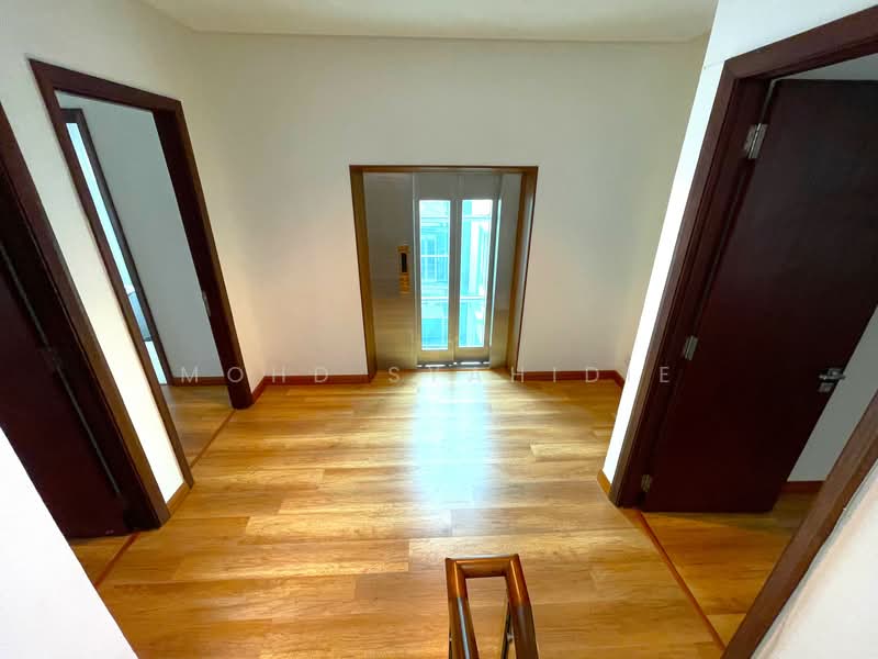 Semi-Detached House for Sale in Ampang (Selangor) - Mohd Syahidie - Corridor - PropertyGuru.com.my