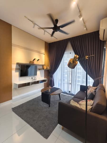 Condominium for Rent at Kings Bay @ Country Garden Danga Bay - Nataine Goh - Living Room - PropertyGuru.com.my