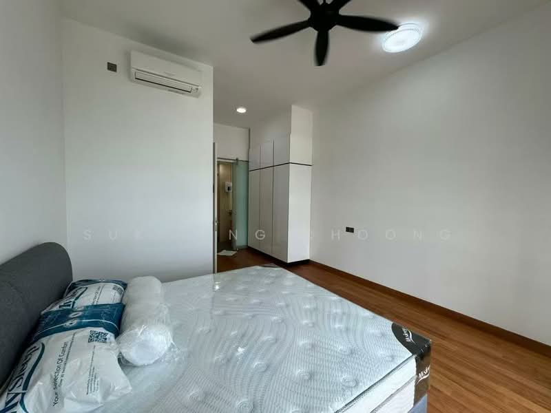 Service Residence for Rent at TriTower Residence @ Johor Bahru Sentral - Suk Teng Choong - Bedroom - PropertyGuru.com.my