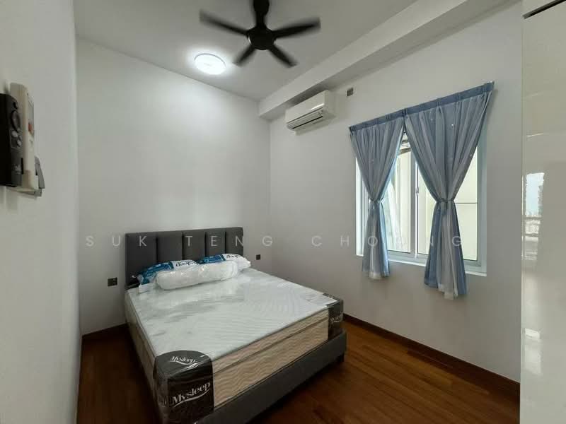 Service Residence for Rent at TriTower Residence @ Johor Bahru Sentral - Suk Teng Choong - Bedroom - PropertyGuru.com.my
