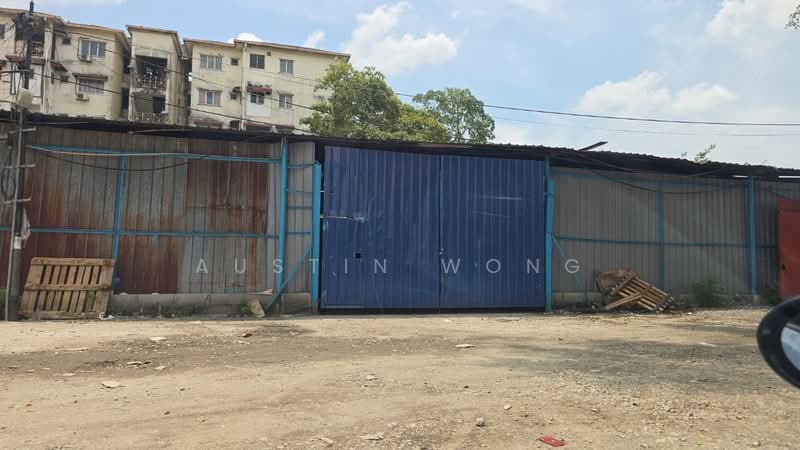 Warehouse for Rent in Taman Bukit Kemuning (Shah Alam) - Austin Wong - Exterior - PropertyGuru.com.my