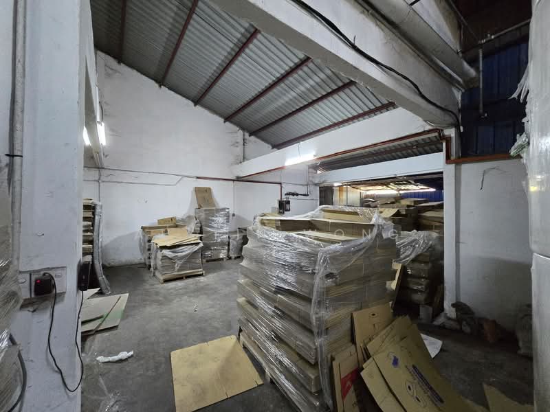 Warehouse for Rent in Taman Bukit Kemuning (Shah Alam) - Austin Wong - Interior - PropertyGuru.com.my