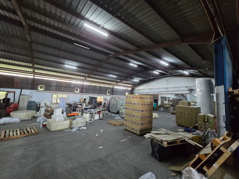Warehouse for Rent in Taman Bukit Kemuning (Shah Alam) - Austin Wong - Interior - PropertyGuru.com.my