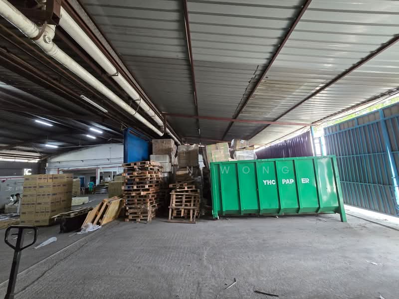 Warehouse for Rent in Taman Bukit Kemuning (Shah Alam) - Austin Wong - Exterior - PropertyGuru.com.my