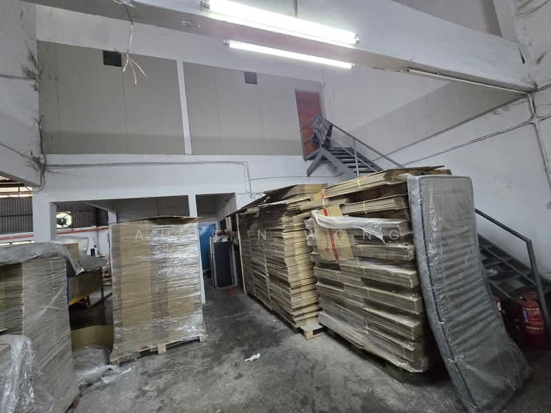 Warehouse for Rent in Taman Bukit Kemuning (Shah Alam) - Austin Wong - Interior - PropertyGuru.com.my