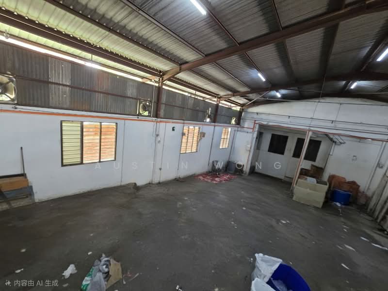Warehouse for Rent in Taman Bukit Kemuning (Shah Alam) - Austin Wong - Interior - PropertyGuru.com.my