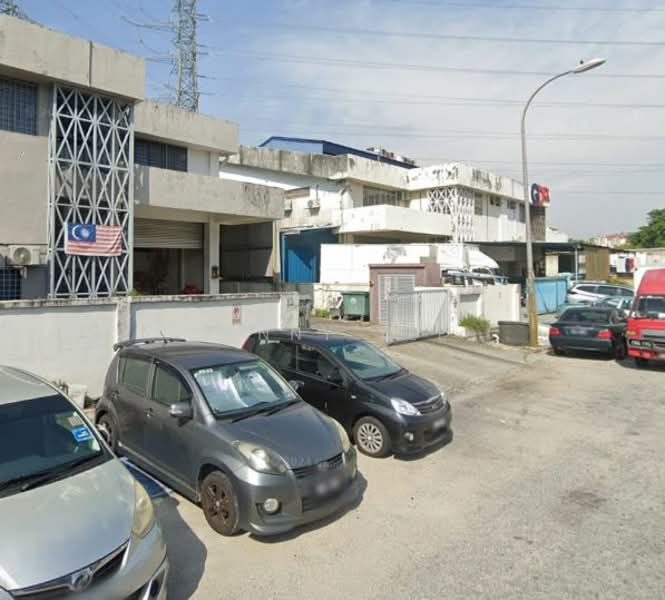 Semi-D Factory for Sale in Desa Tun Razak (Cheras) - Jenny Yee - PropertyGuru.com.my