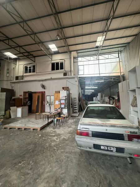 Semi-D Factory for Sale in Pusat Perindustrian Sungai Chua (Kajang) - Simon Yang - Interior - PropertyGuru.com.my