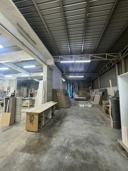 Semi-D Factory for Sale in Pusat Perindustrian Sungai Chua (Kajang) - Simon Yang - Interior - PropertyGuru.com.my