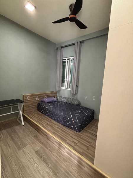 Condominium for Rent at Scenaria @ North Kiara Hills - Carmen Yee - Bedroom - PropertyGuru.com.my