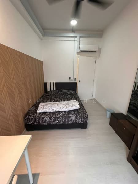 Service Residence for Rent at Equine Residence - Ze Yu Khoo - Bedroom - PropertyGuru.com.my