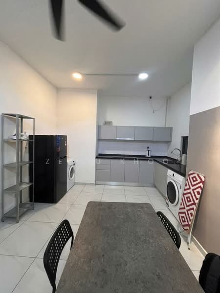Service Residence for Rent at Equine Residence - Ze Yu Khoo - Kitchen - PropertyGuru.com.my