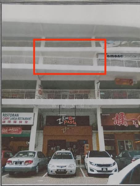 Office for Rent in Setapak (Kuala Lumpur) - Yuen Khiong Wong - Exterior - PropertyGuru.com.my