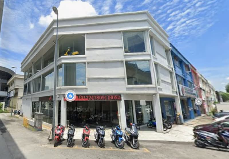 Kilang untuk Disewa di Taman Perindustrian Puchong (Puchong) - Eric Foo - Exterior - PropertyGuru.com.my