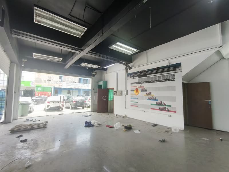 Kilang untuk Disewa di Taman Perindustrian Puchong (Puchong) - Eric Foo - Interior - PropertyGuru.com.my