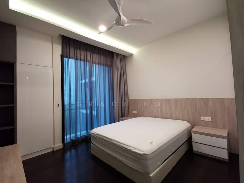 Condominium for Rent at One Central Park - Grace Ho - Bedroom - PropertyGuru.com.my