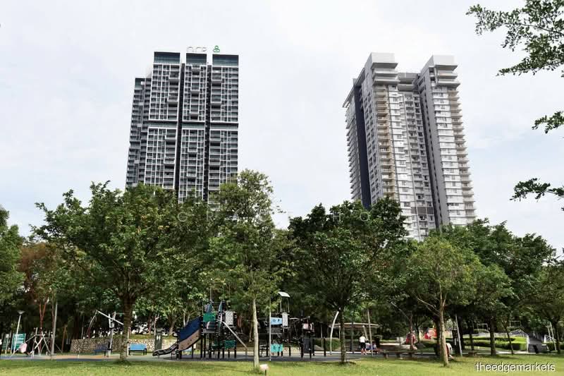 Condominium for Rent at One Central Park - Grace Ho - Exterior - PropertyGuru.com.my