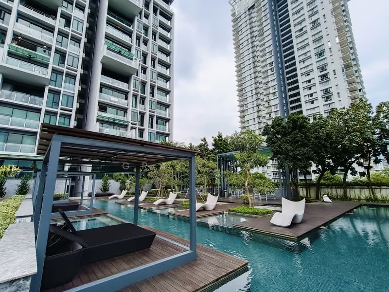 Condominium for Rent at One Central Park - Grace Ho - Exterior - PropertyGuru.com.my
