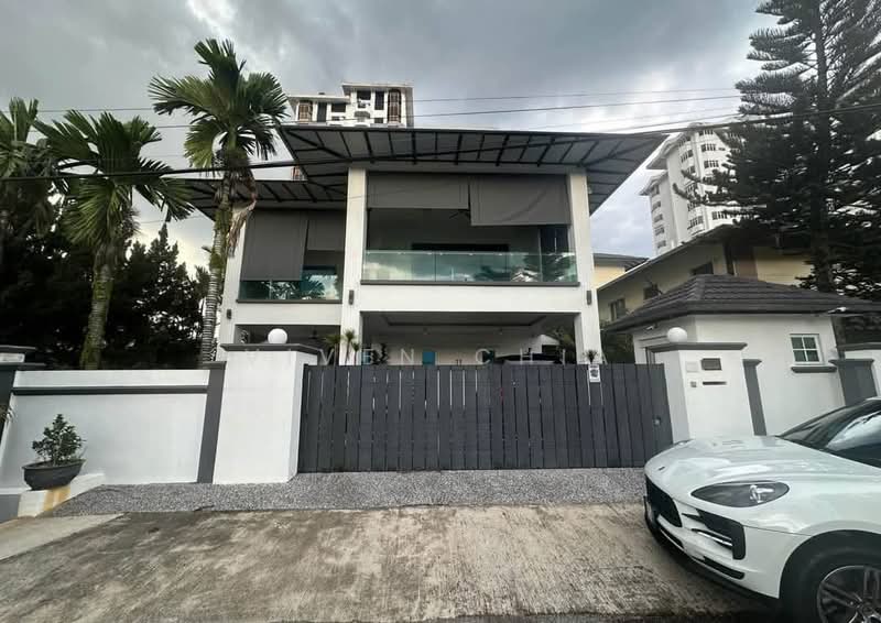 Taman Ampang Utama untuk Untuk Disewa - RM 26,000 /bulan, Apr 2026 - Exterior - PropertyGuru.com.my