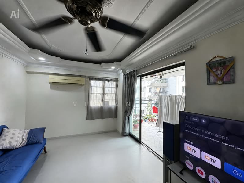 Condominium for Sale at Danau Permai - Vivian Ng - Living Room - PropertyGuru.com.my