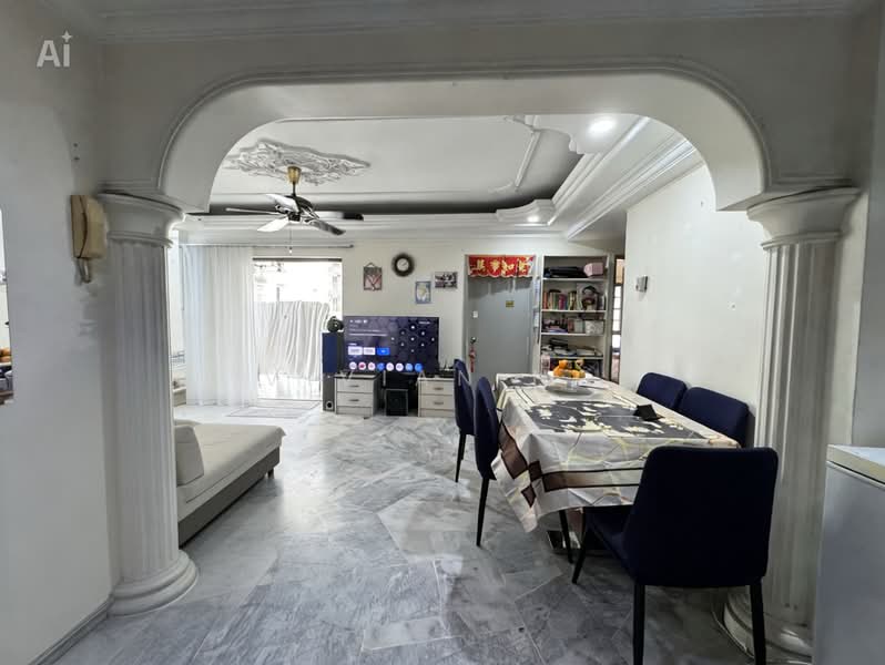 Condominium for Sale at Danau Permai - Vivian Ng - Living Room - PropertyGuru.com.my