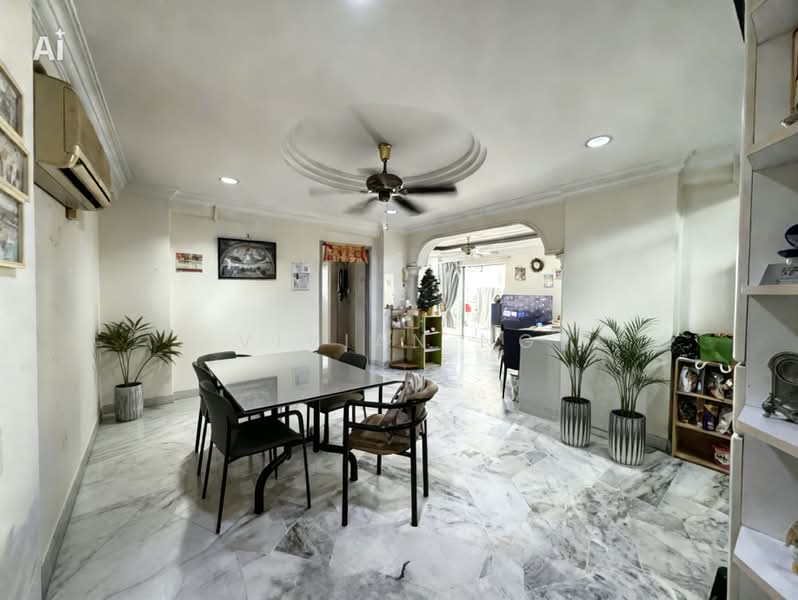 Condominium for Sale at Danau Permai - Vivian Ng - Living Room - PropertyGuru.com.my