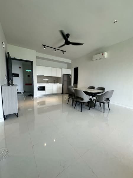 Mayfair Residences @ Pavilion Embassy untuk Untuk Disewa - RM 18,800 /bulan, Apr 2026 - Kitchen - PropertyGuru.com.my