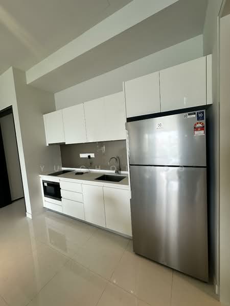 Mayfair Residences @ Pavilion Embassy untuk Untuk Disewa - RM 18,800 /bulan, Apr 2026 - Kitchen - PropertyGuru.com.my