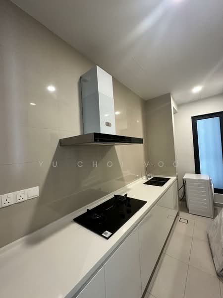 Mayfair Residences @ Pavilion Embassy untuk Untuk Disewa - RM 18,800 /bulan, Apr 2026 - Kitchen - PropertyGuru.com.my