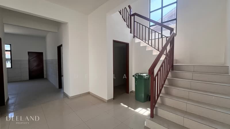 Bungalow for Sale in Taman Perda Indah (Tasek Gelugor) - Dee Land - Entrance - PropertyGuru.com.my