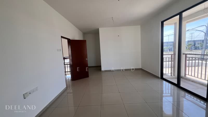 Bungalow for Sale in Taman Perda Indah (Tasek Gelugor) - Dee Land - Balcony - PropertyGuru.com.my