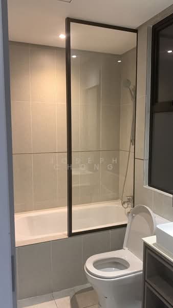Service Residence for Rent at Millerz Square - Joseph Chong - Bathroom - PropertyGuru.com.my