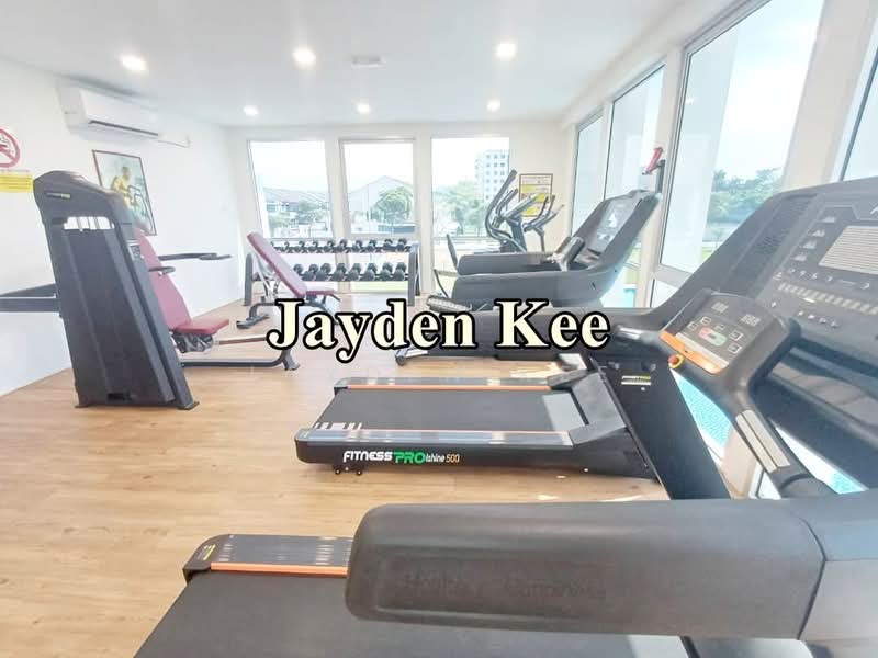 Terraced House for Sale in George Town (Penang) - Jayden Kee - Gym - PropertyGuru.com.my