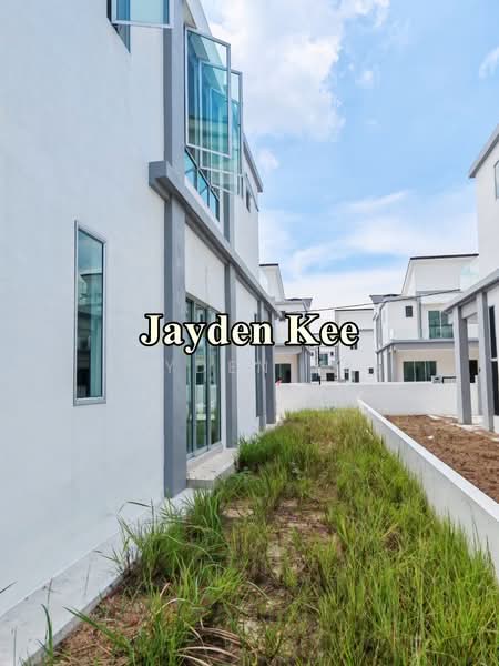 Terraced House for Sale in George Town (Penang) - Jayden Kee - Exterior - PropertyGuru.com.my