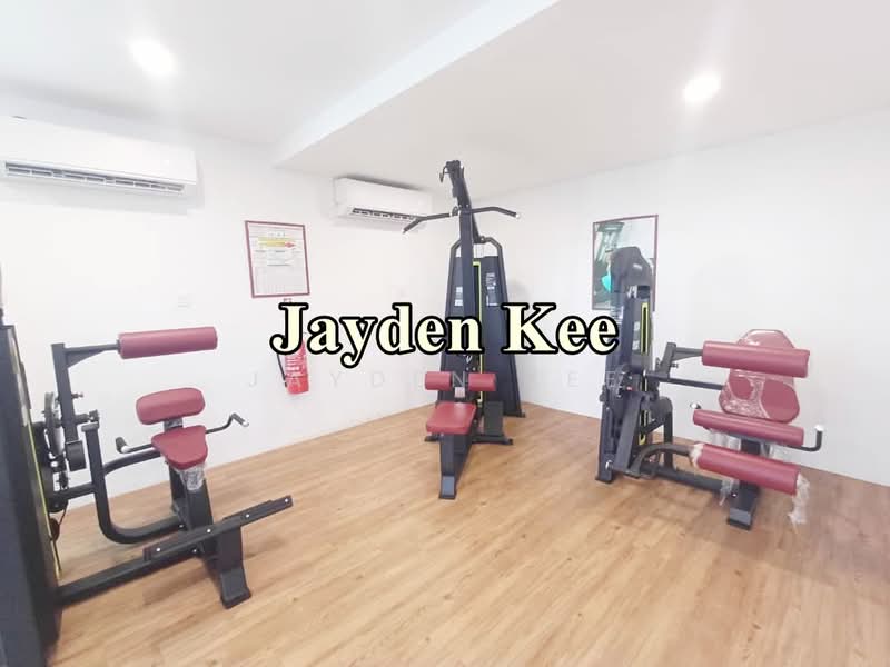 Terraced House for Sale in George Town (Penang) - Jayden Kee - Gym - PropertyGuru.com.my