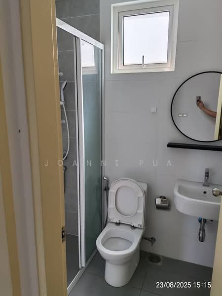 Impiria Residensi Bukit Tinggi Klang untuk Untuk Disewa - RM 2,700 /bulan, Apr 2026 - Bathroom - PropertyGuru.com.my