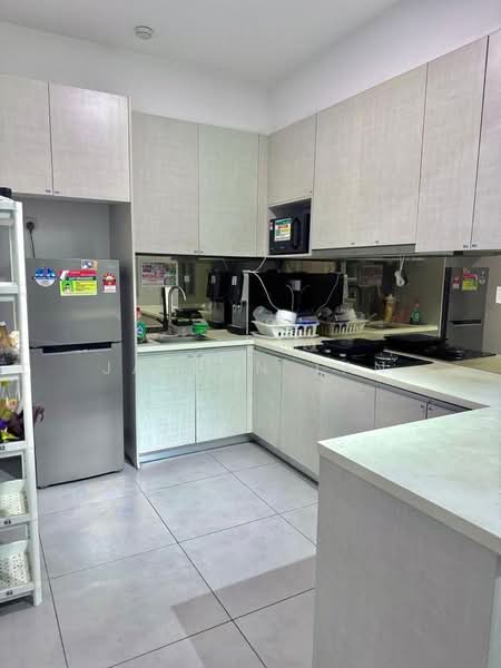 D'sands Residence untuk Untuk Disewa - RM 620 /bulan, Apr 2026 - Kitchen - PropertyGuru.com.my