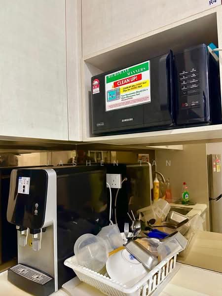 D'sands Residence untuk Untuk Disewa - RM 620 /bulan, Apr 2026 - Kitchen - PropertyGuru.com.my